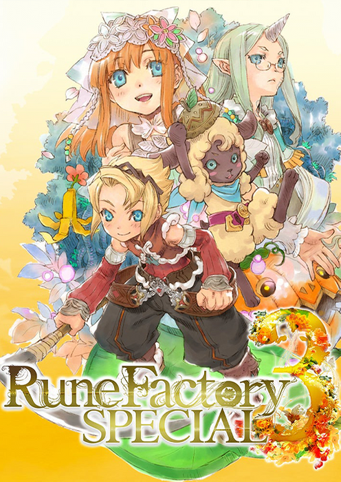 Rune Factory 3 Special PC