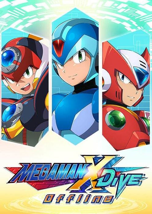 MEGA MAN X DiVE Offline PC
