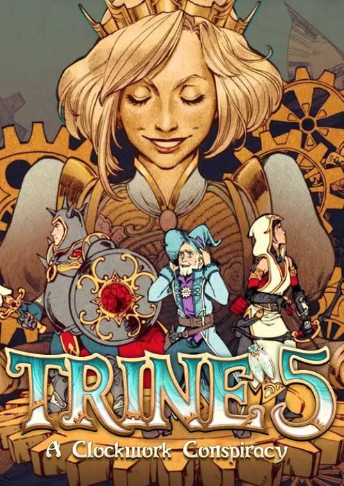 Trine 5: A Clockwork Conspiracy PC