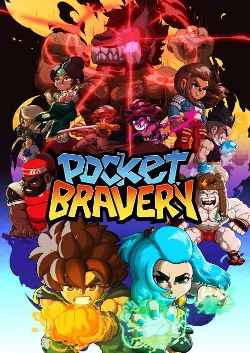 Pocket Bravery PC