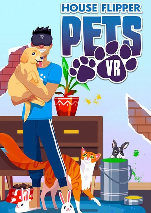 House Flipper Pets VR PC - DLC