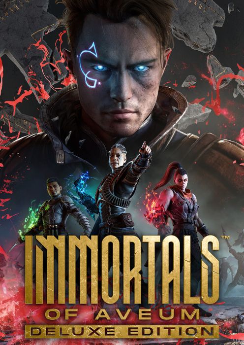 Immortals of Aveum Deluxe Edition PC (EA APP)