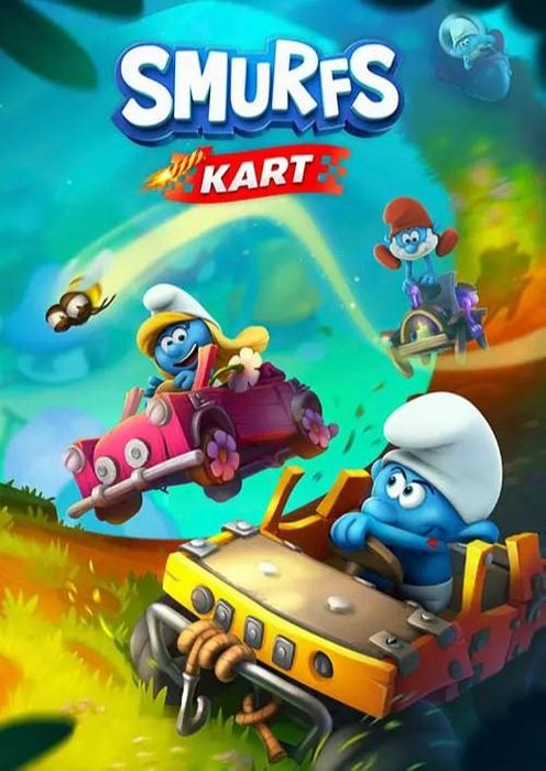 Smurfs Kart PC