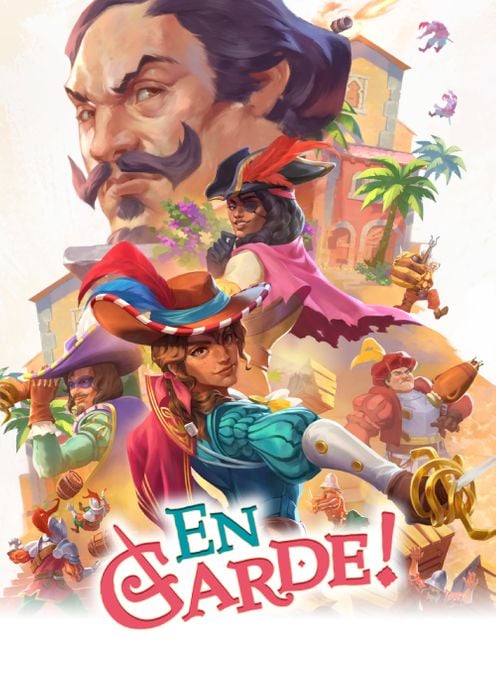 En Garde! PC