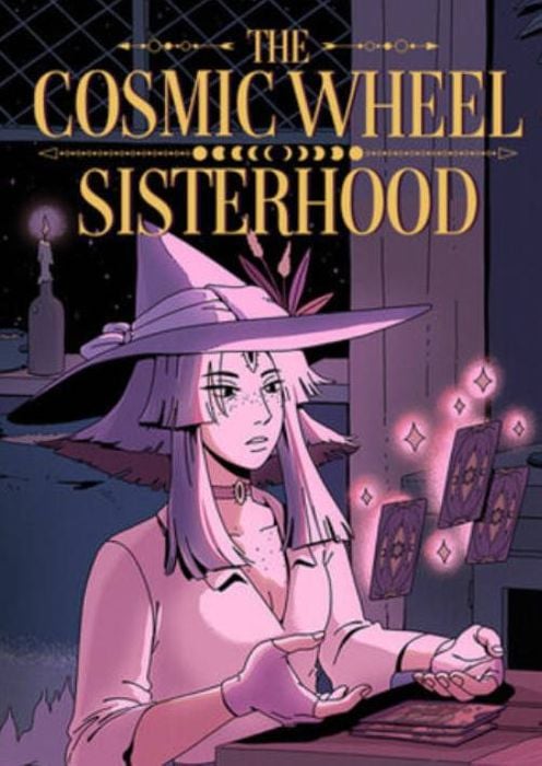 The COS : mic Wheel Sisterhood PC