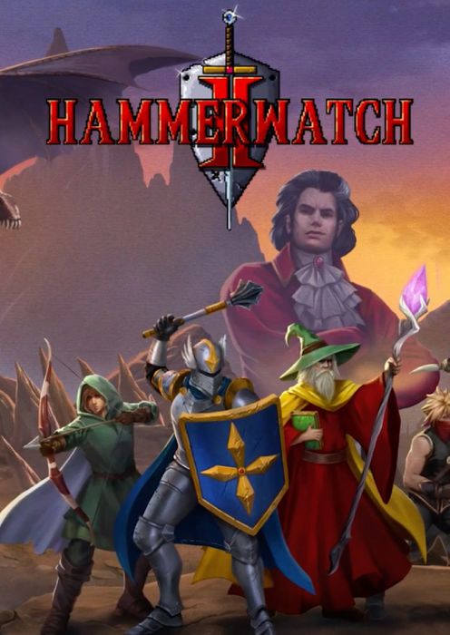Hammerwatch II PC