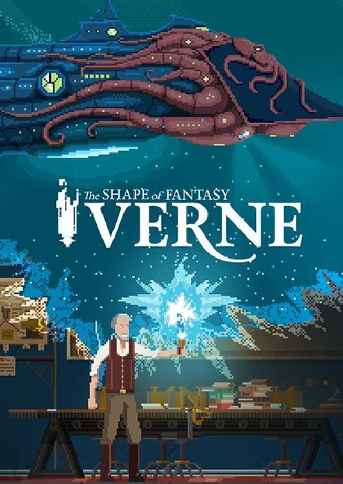 Verne: The Shape of Fantasy PC