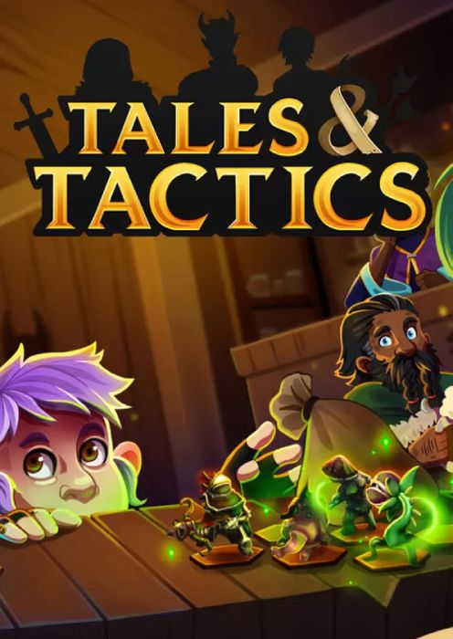 Tales & Tactics PC