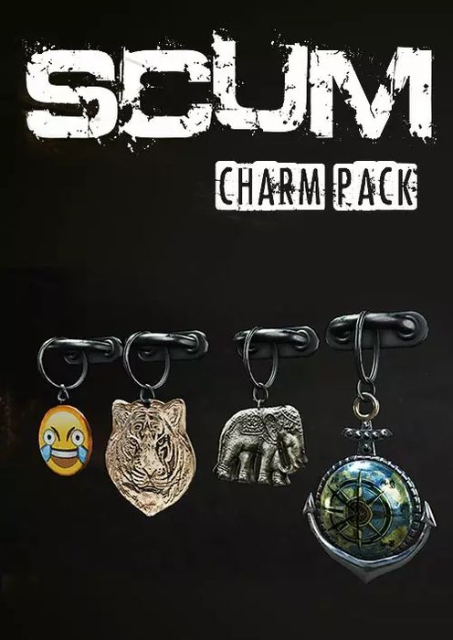 SCUM Charms pack PC - DLC