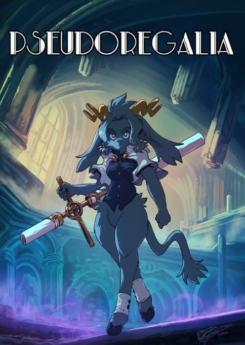 Pseudoregalia PC