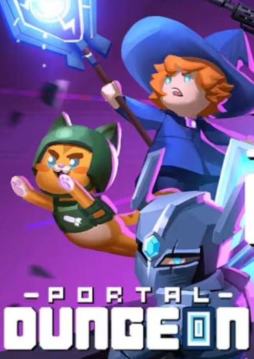 Portal Dungeon PC