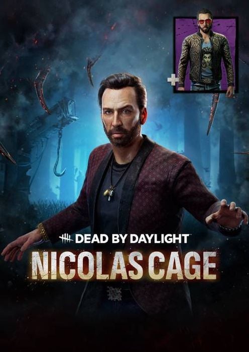 Dead by Daylight - Nicolas Cage Chapter Pack PC - DLC