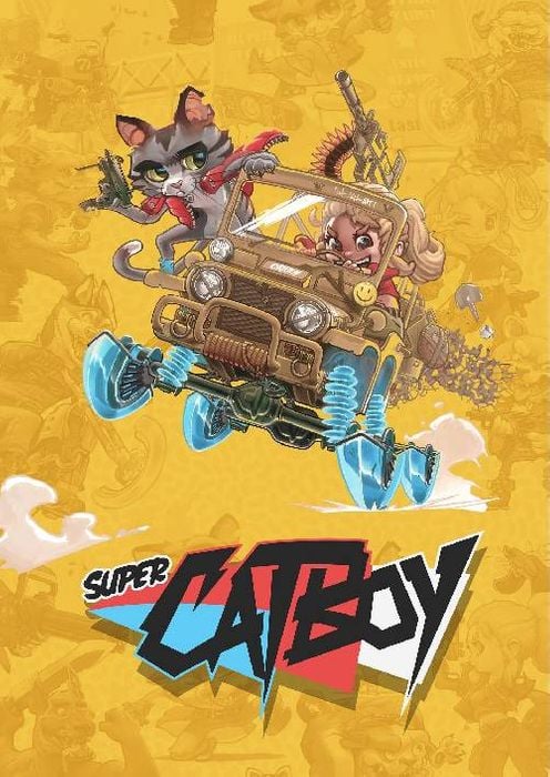 Super Catboy PC