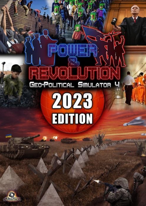 Power & Revolution 2023 Edition PC