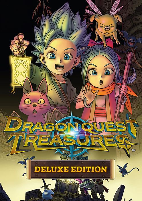 DRAGON QUEST TREASURES Digital Deluxe Edition PC