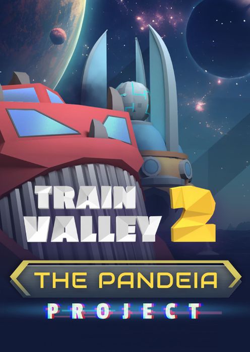 Train Valley 2 - The Pandeia Project PC - DLC