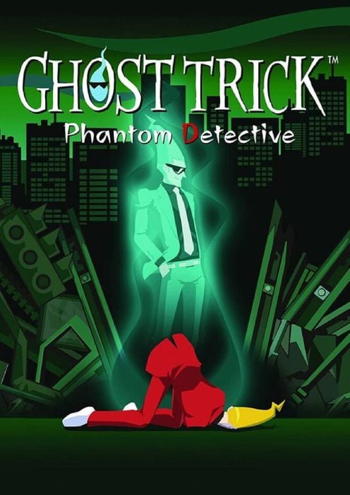 GhOS : t Trick: Phantom Detective PC