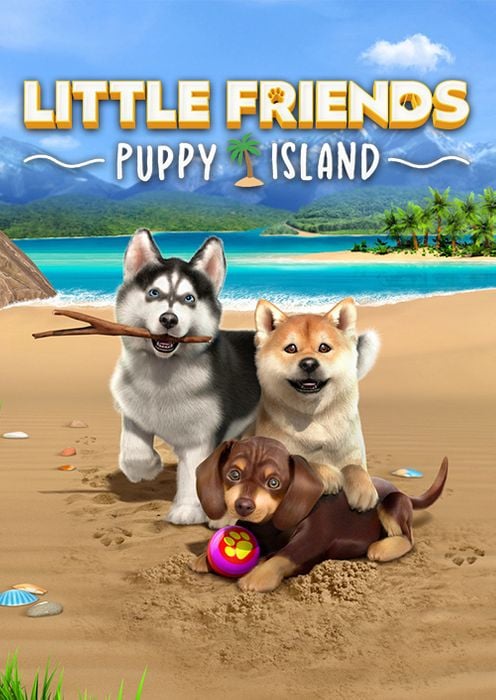 Little Friends: Puppy Island PC