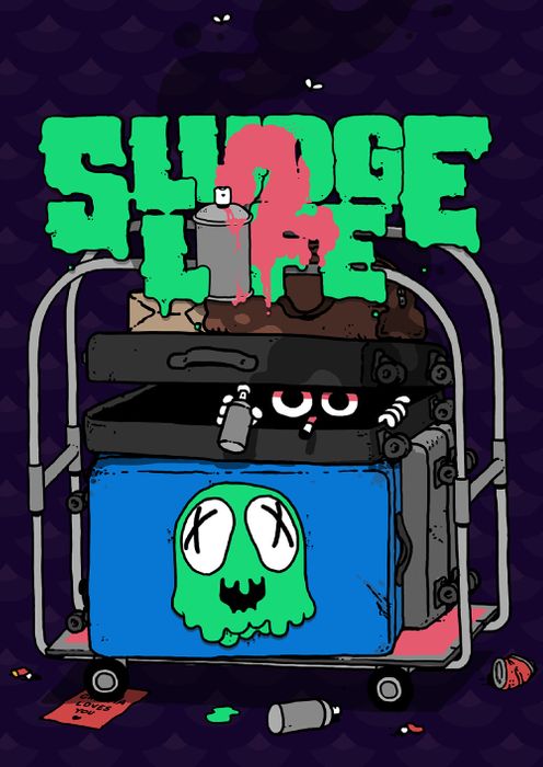 SLUDGE LIFE 2 PC