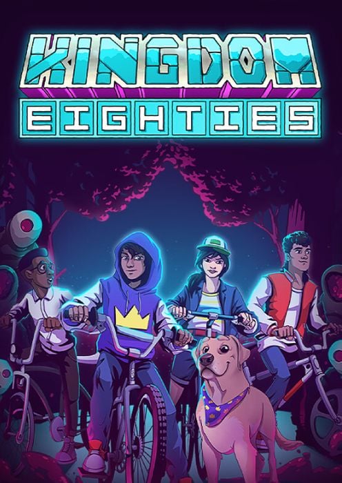 Kingdom Eighties PC