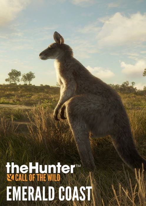 theHunter: Call of the Wild - Emerald Coast Australia PC - DLC