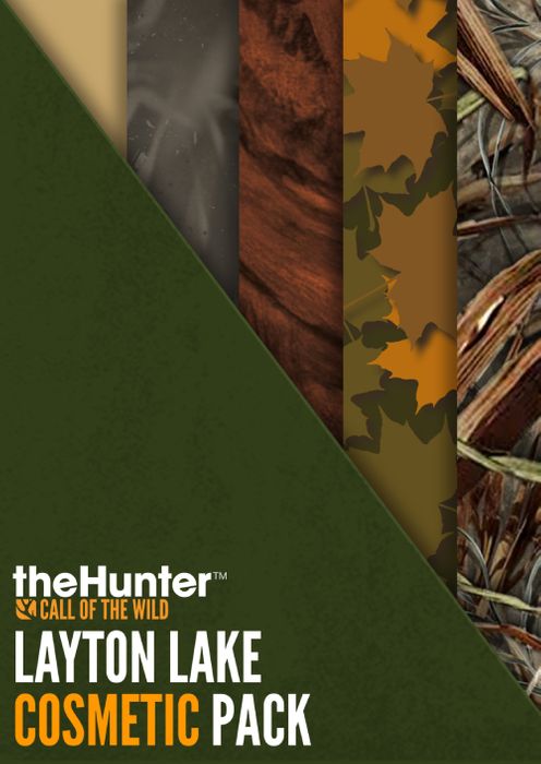 theHunter: Call of the Wild - Layton Lake COS : metic Pack PC - DLC