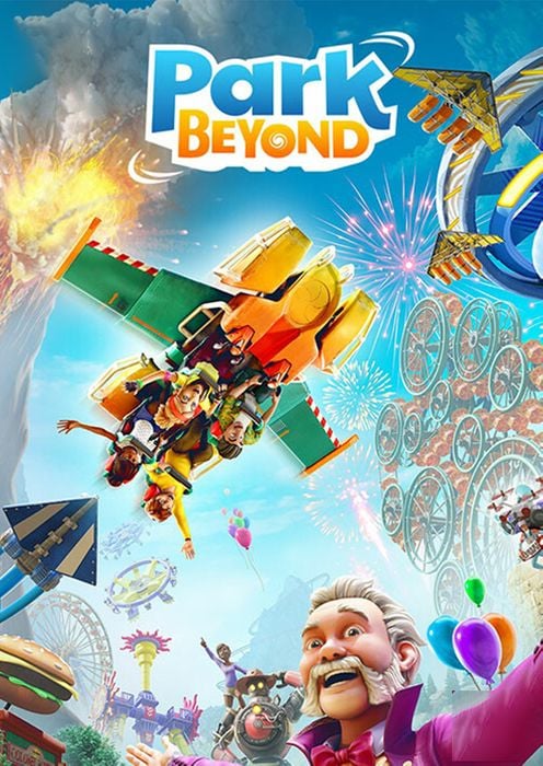 Park Beyond PC