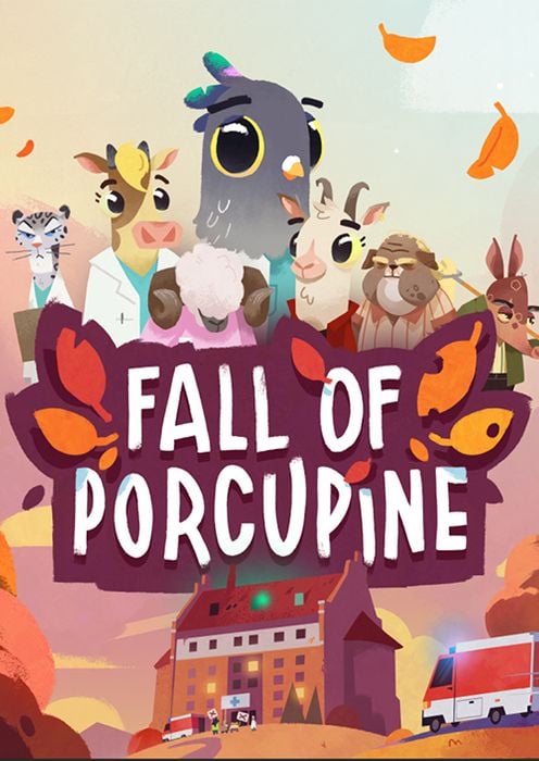 Fall of Porcupine PC