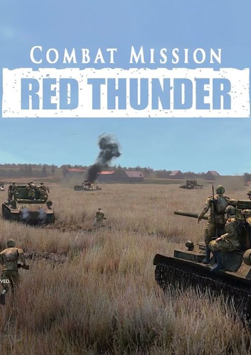 Combat Mission: Red Thunder PC