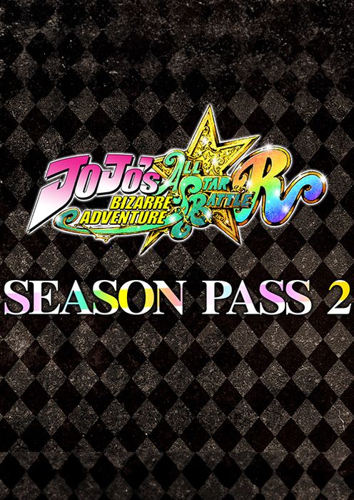 JoJo's Bizarre Adventure: All-Star Battle R Season Pass 2 PC - DLC