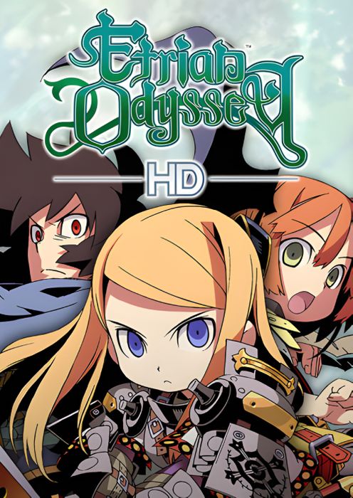 Etrian Odyssey HD PC (WW)