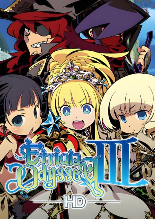 Etrian Odyssey III HD PC (WW)