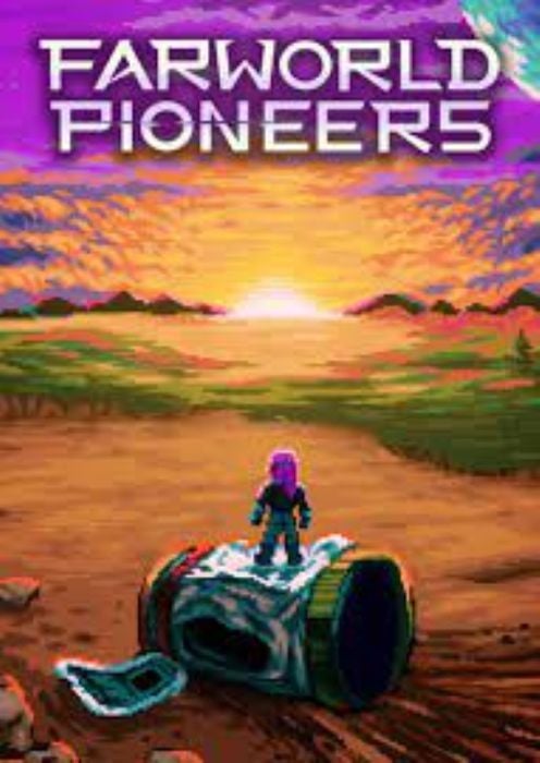 Farworld Pioneers PC