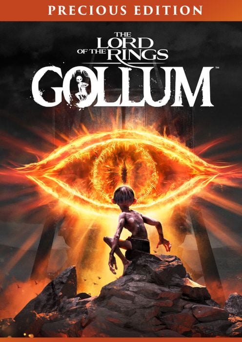 The Lord of the Rings: Gollum - Precious Edition PC