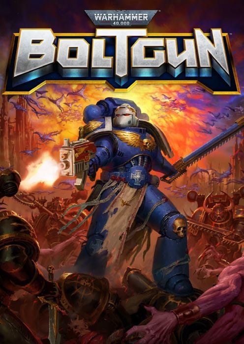 Warhammer 40,000: Boltgun PC
