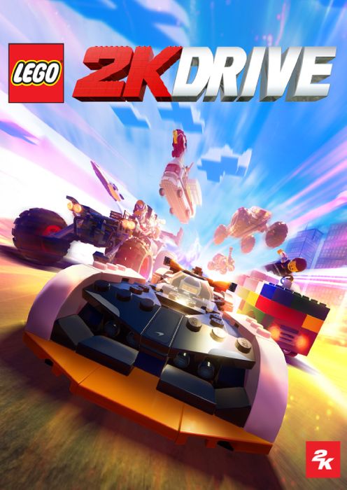 LEGO 2K Drive PC