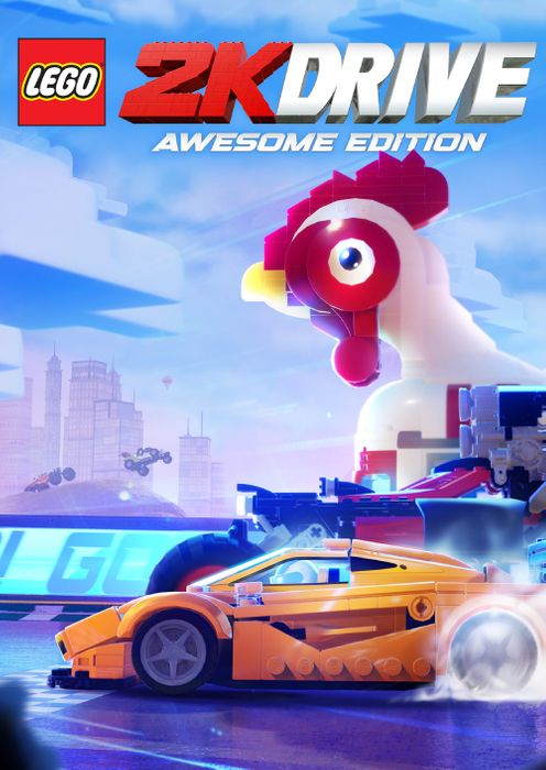 LEGO 2K Drive Awesome Edition PC (Epic Games)