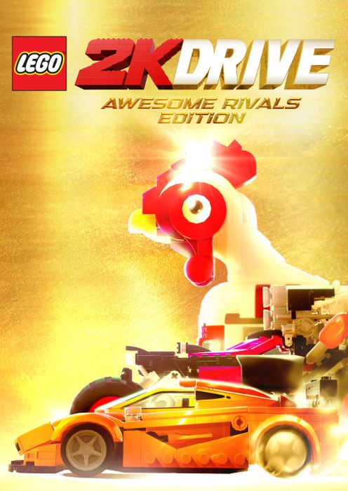 LEGO 2K Drive Awesome Rivals Edition PC (Epic Games)