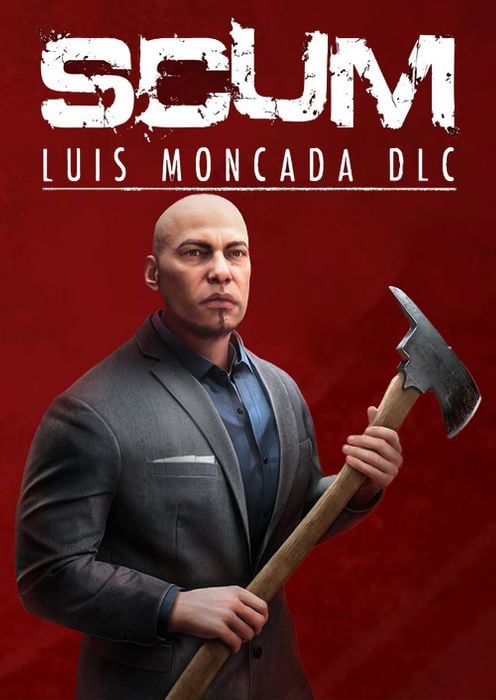 SCUM Luis Moncada character pack PC - DLC