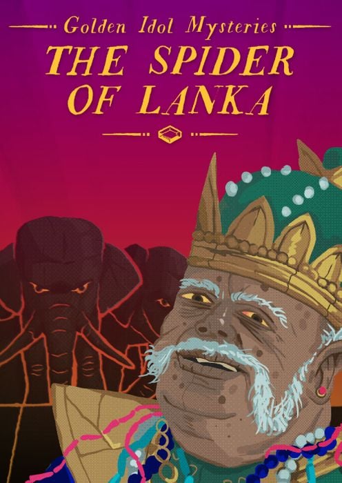 Golden Idol Mysteries: The Spider of Lanka PC - DLC