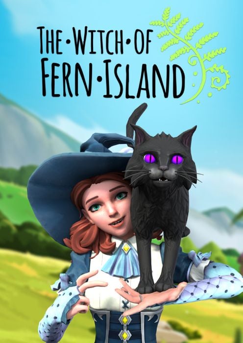 The Witch of Fern Island PC