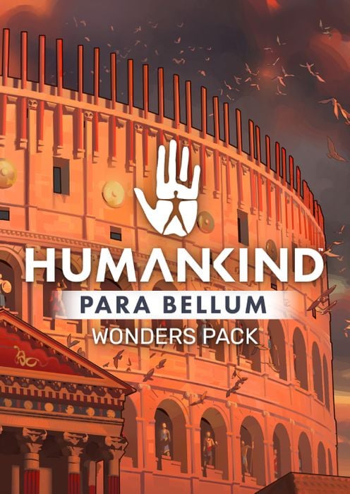 HUMANKIND - Para Bellum Wonders Pack PC - DLC (WW)