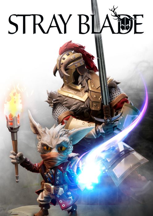 Stray Blade PC