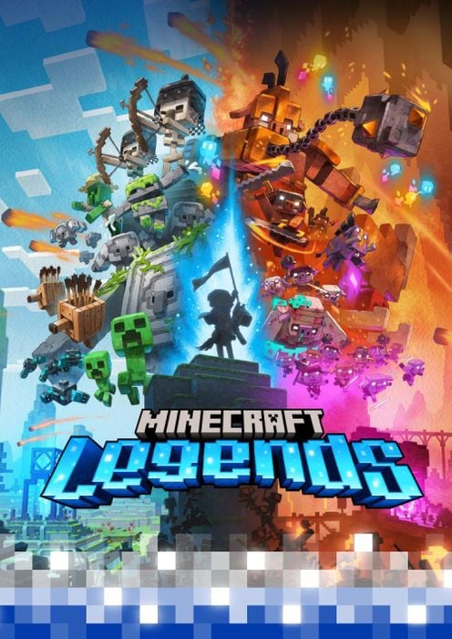 Minecraft Legends PC - Windows (WW)
