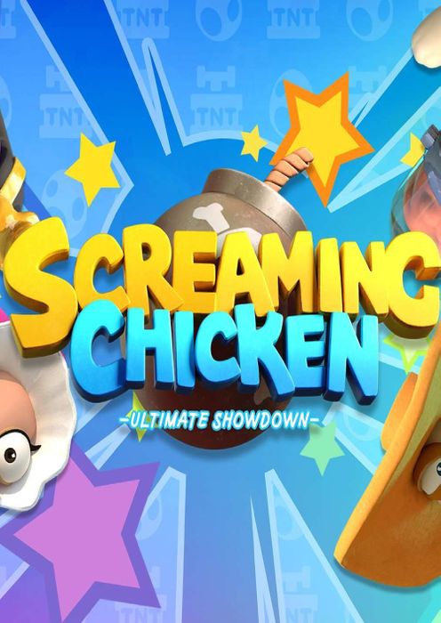 Screaming Chicken: Ultimate Showdown PC