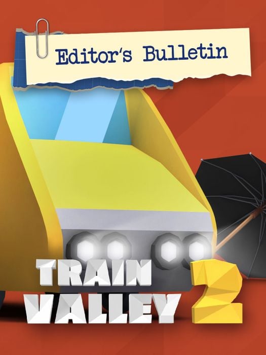 Train Valley 2 - Editor's Bulletin PC - DLC