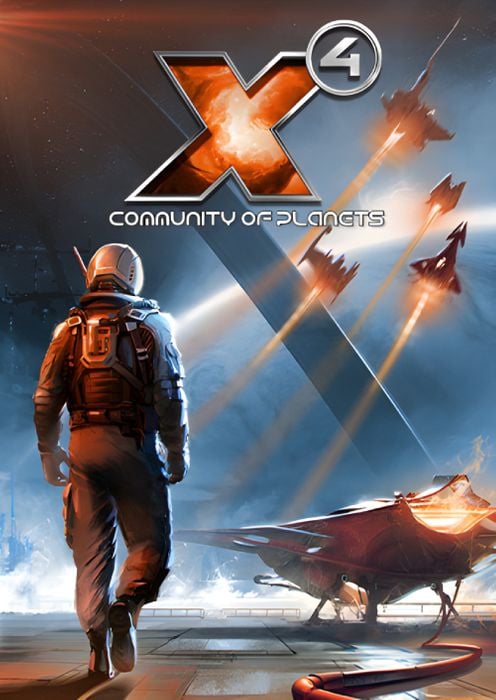 X4: COMMUNITY OF PLANETS EDITION PC (2024)