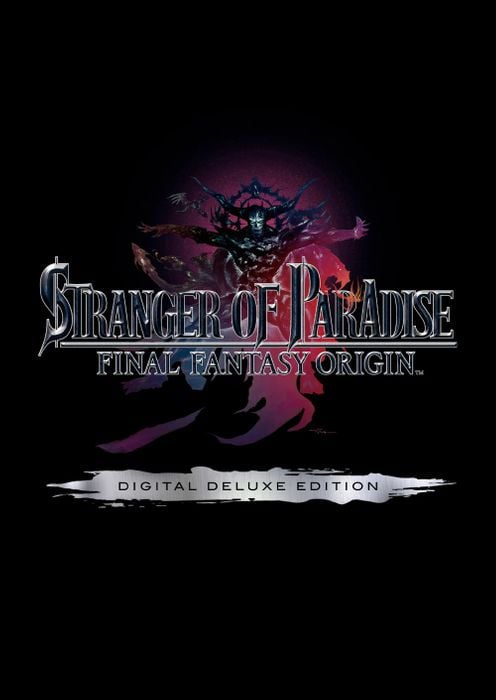 STRANGER OF PARADISE FINAL FANTASY ORIGIN Digital Deluxe Edition PC