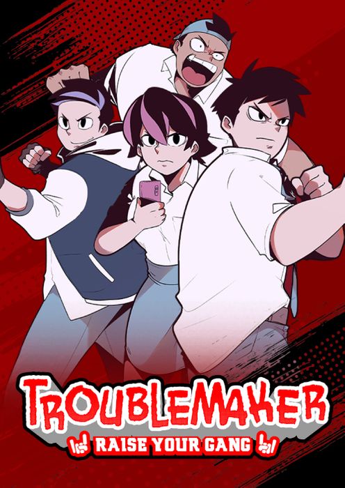 Troublemaker PC