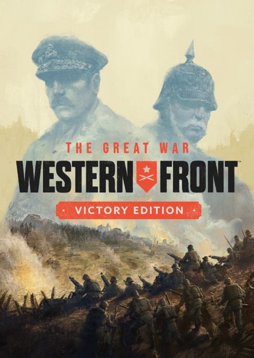 The Great War: Western Front - Victory Edition PC